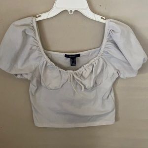 Forever 21 Crop Top